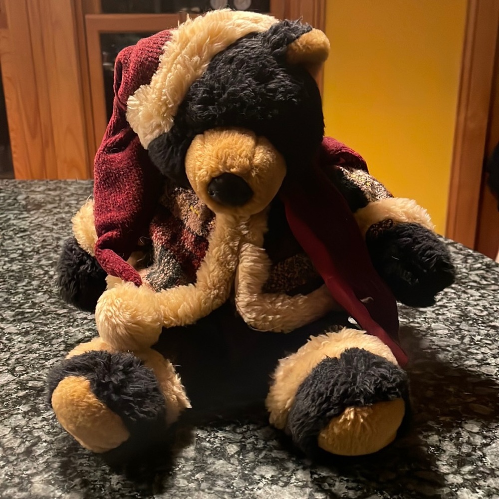 DanDee‎ Collector’s Choice Holiday Bear